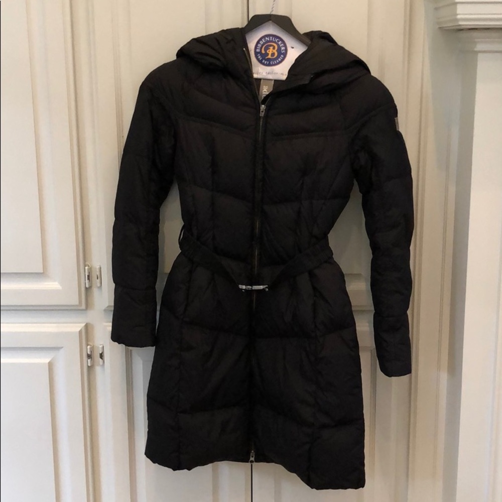 Add Down Shawl Collar Coat Size 2 US